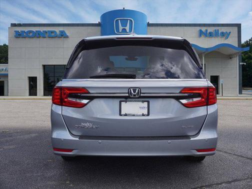 2024 Honda Odyssey Elite