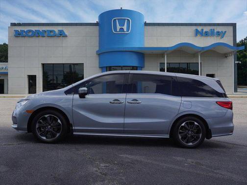 2024 Honda Odyssey Elite