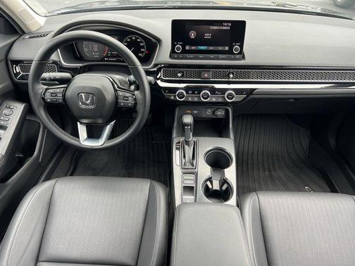 2024 Honda Civic EX-L