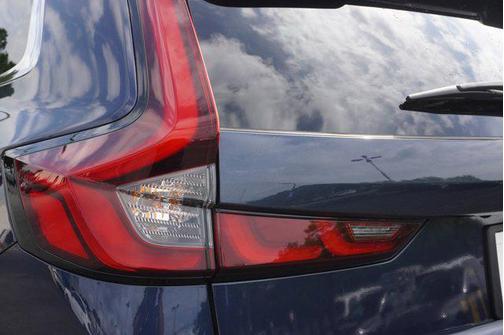 2025 Honda CR-V EX-L 2WD