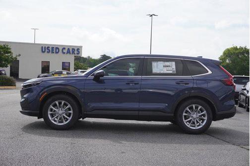 2025 Honda CR-V EX-L 2WD