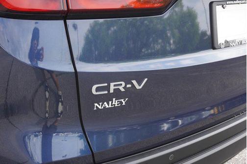 2025 Honda CR-V EX-L 2WD