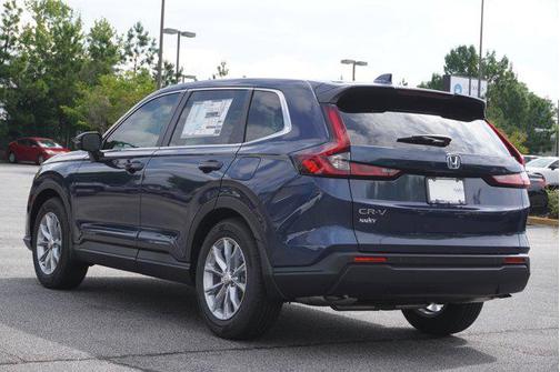 2025 Honda CR-V EX-L 2WD