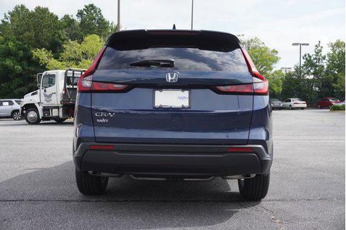 2025 Honda CR-V EX-L 2WD