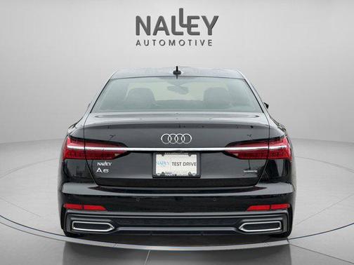 2019 Audi A6 55 Premium Plus