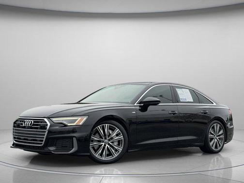 2019 Audi A6 55 Premium Plus