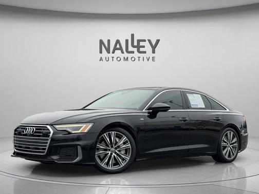 2019 Audi A6 55 Premium Plus