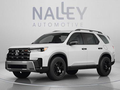 Platinum White Pearl 2026 Honda Pilot EX-L
