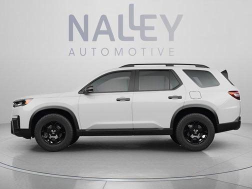 Platinum White Pearl 2026 Honda Pilot EX-L
