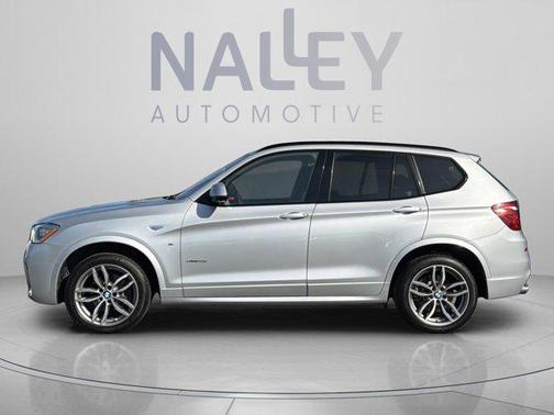 2017 BMW X3 xDrive35i