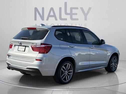2017 BMW X3 xDrive35i