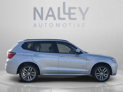 2017 BMW X3 xDrive35i