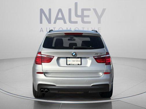 2017 BMW X3 xDrive35i