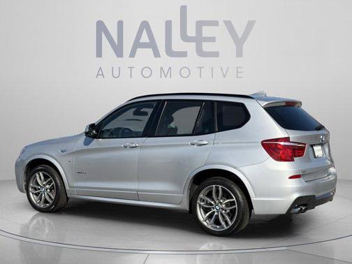 2017 BMW X3 xDrive35i