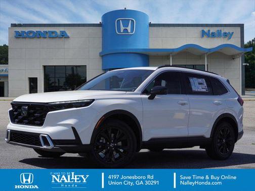 2025 Honda CR-V Hybrid Sport Touring