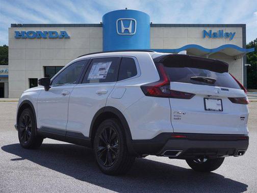 2025 Honda CR-V Hybrid Sport Touring