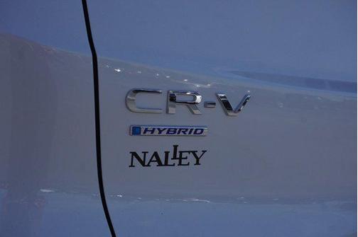 2025 Honda CR-V Hybrid Sport Touring