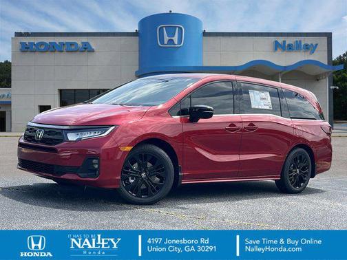 2025 Honda Odyssey Sport-L
