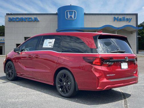 2025 Honda Odyssey Sport-L
