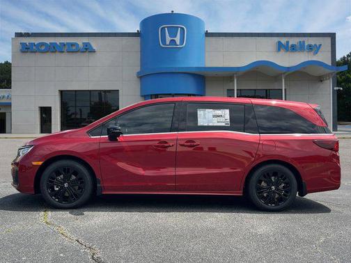2025 Honda Odyssey Sport-L