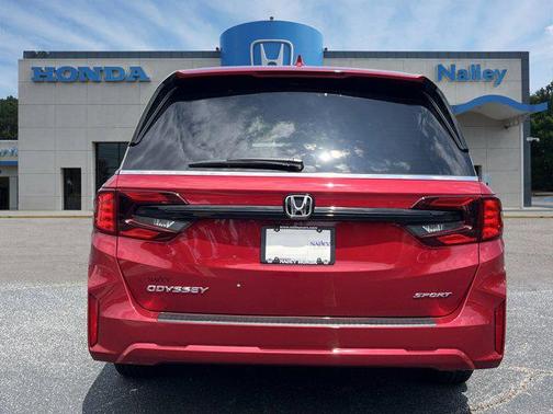 2025 Honda Odyssey Sport-L