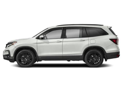 2022 Honda Pilot AWD Black Edition