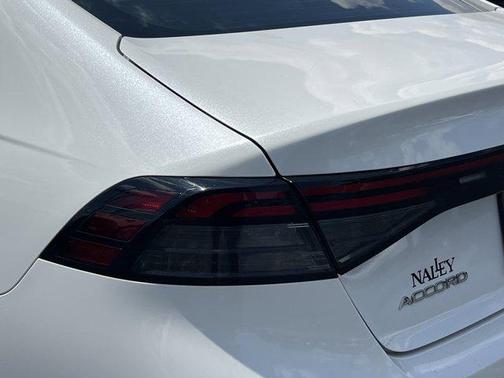 2024 Honda Accord EX 1.5T