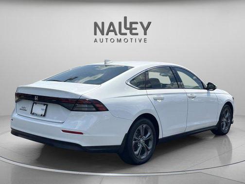 2024 Honda Accord EX 1.5T