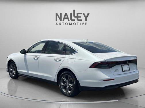 2024 Honda Accord EX 1.5T