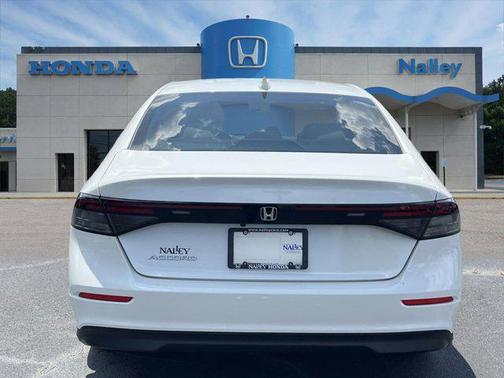 2024 Honda Accord EX 1.5T