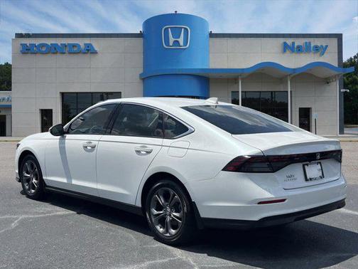 2024 Honda Accord EX 1.5T