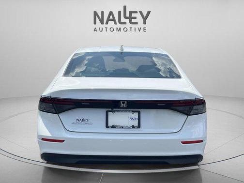 2024 Honda Accord EX 1.5T
