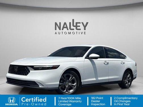 2024 Honda Accord EX 1.5T