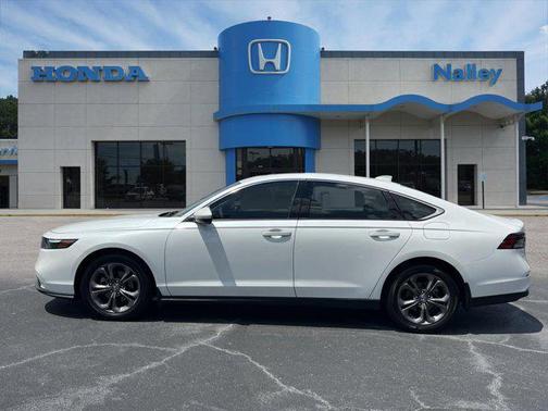2024 Honda Accord EX 1.5T