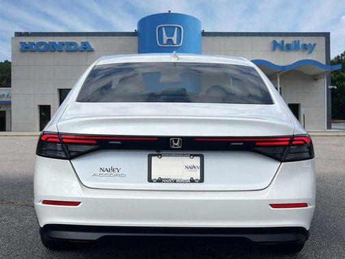 2024 Honda Accord EX 1.5T