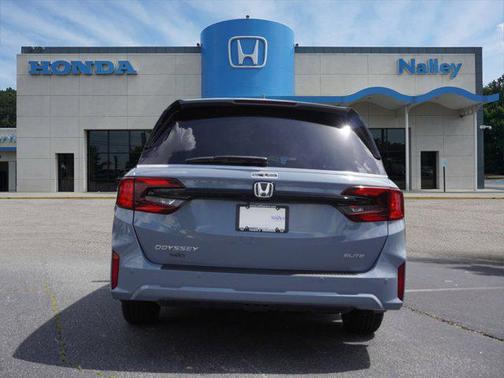 2025 Honda Odyssey Elite