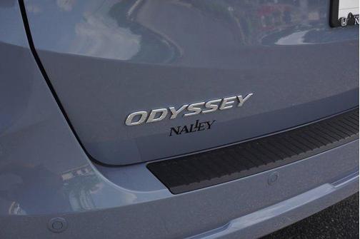 2025 Honda Odyssey Elite