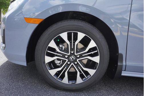 2025 Honda Odyssey Elite