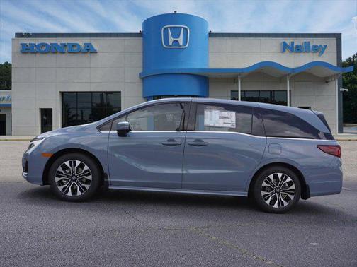2025 Honda Odyssey Elite