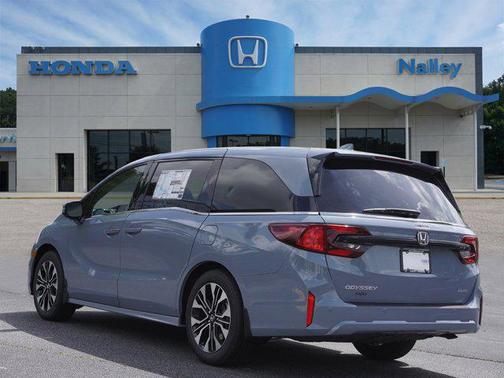 2025 Honda Odyssey Elite