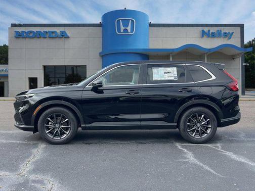 2026 Honda CR-V EX-L 2WD
