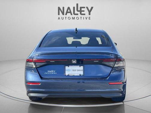 2024 Honda Accord EX 1.5T