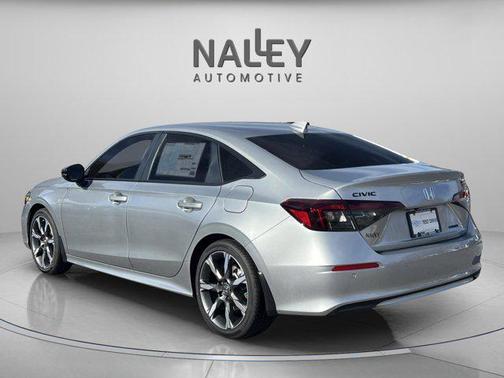 2026 Honda Civic Hybrid Sport Touring