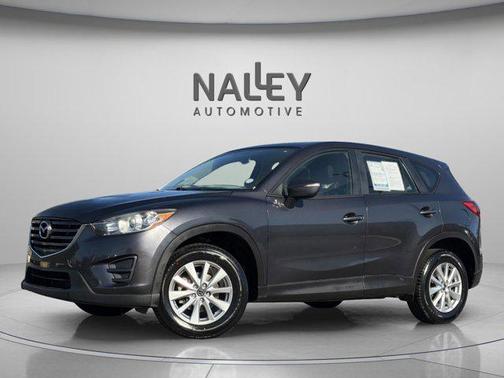2016 Mazda CX-5 Sport