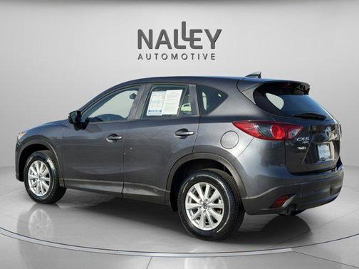 2016 Mazda CX-5 Sport