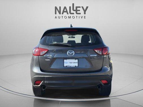 2016 Mazda CX-5 Sport