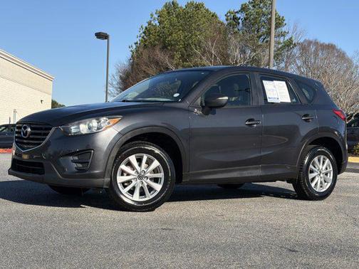 2016 Mazda CX-5 Sport