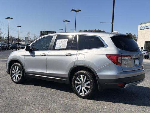 2021 Honda Pilot AWD EX-L