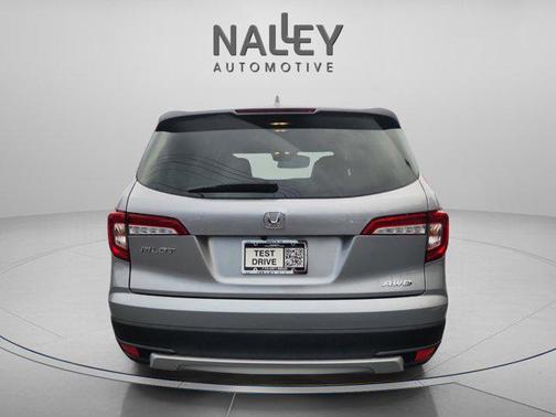 2021 Honda Pilot AWD EX-L