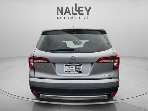 2021 Honda Pilot AWD EX-L